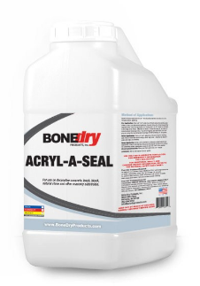 Acryl-A-Seal for Sale Online use on concrete, brick & masonry substrates