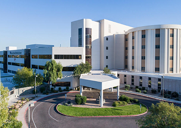Banner Health Center in Sun City West, AZ