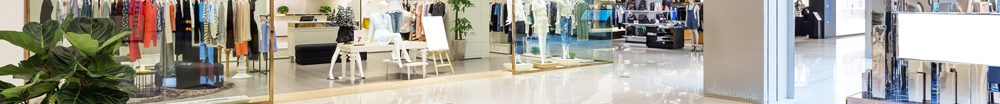 Floor Coverings for Retail Industry