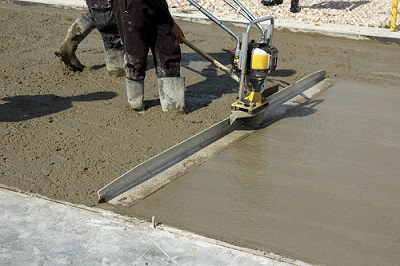 Bone Dry Pro effectively seals concrete at the pour Moisture Mitigation for Concrete Slabs - waterproofing concrete & masonry substrates