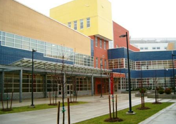 NJSDA Elementary School #3 – Jersey City, NJ