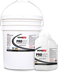 Bone Dry Pro Commercial Concrete Sealing System