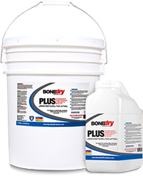 Bone Dry Plus with Antimicrobial Technology 5 Gallons