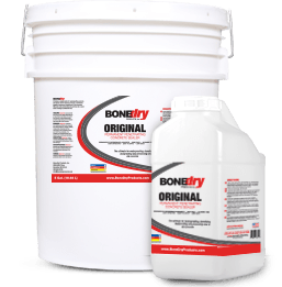 Bone Dry Original Concrete Sealer 1 Gallon & 5 Gallons