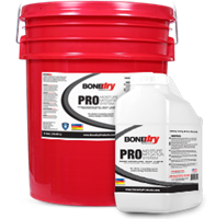 Bone Dry Pro Antimicrobial Concrete Sealer 1 Gallon & 5 Gallons