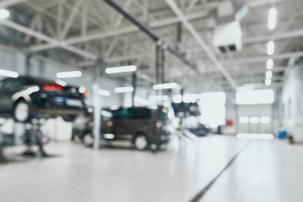 Mechanic & Car Dealership Concrete Floor Sealers