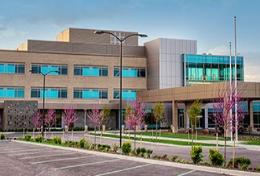 Kennewick General Hospital Construction