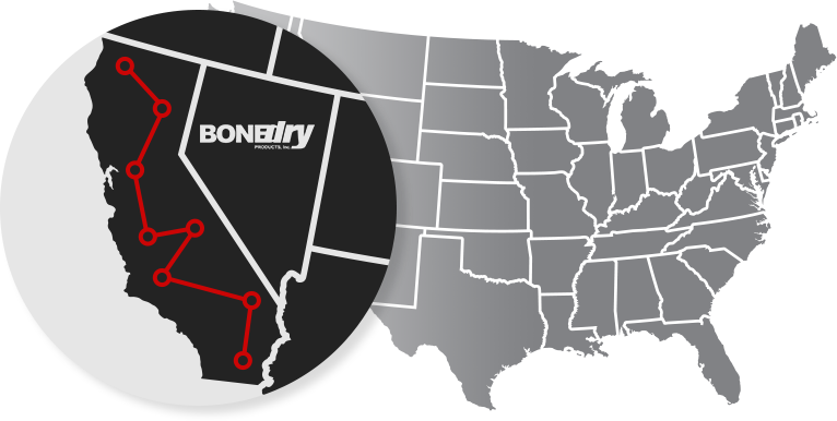 Concrete Sealers California
