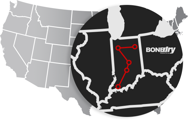 Penetrating Concrete Sealers for Indiana