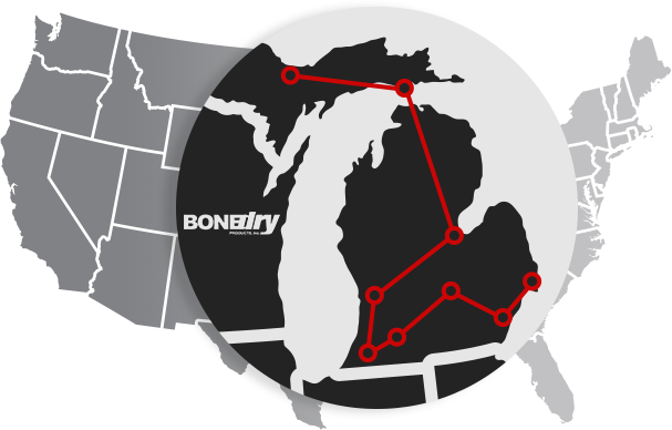 Concrete Sealers & Coatings for Michigan