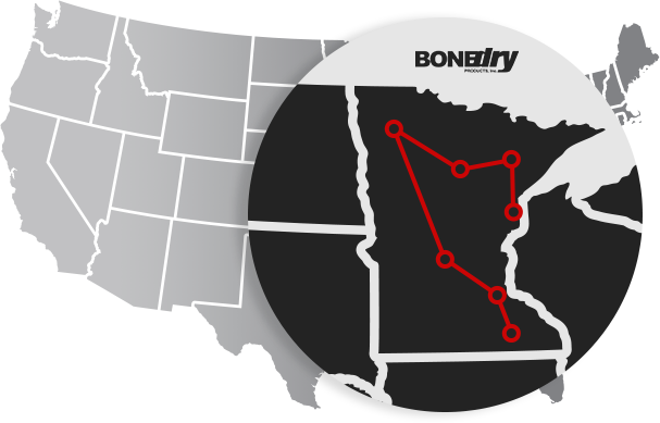Penetrating Concrete Sealers for Minnesota