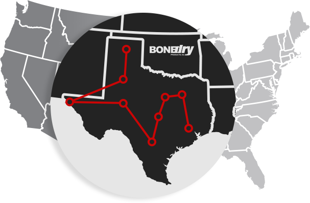 Concrete Moisture Mitigation Products for Texas