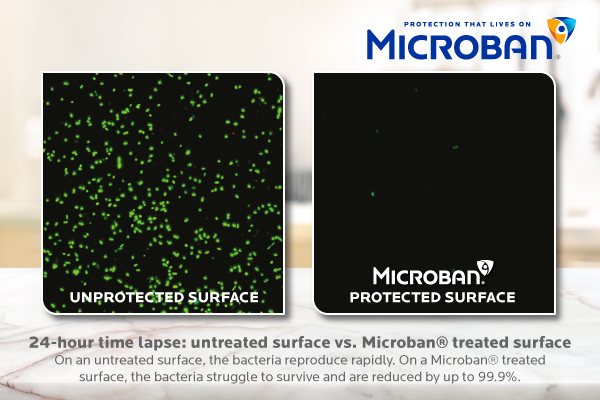 Microban Antimicrobial Technology