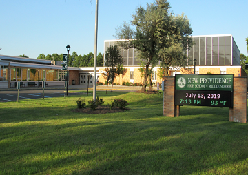 New Providence Middle/High School New Providence Middle/High School