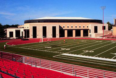 Carthage College Field House