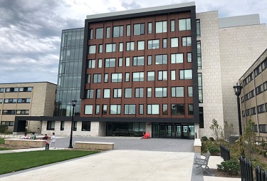 Carthage College New Residence Hall