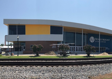 Rocky Mount Downtown Community Facility in Rocky Mount, NC