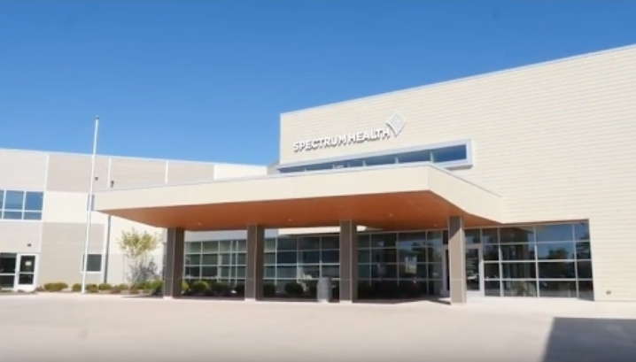 Spectrum Rehab Center in Grand Rapids, MI Spectrum Rehab Center in Grand Rapids, MI
