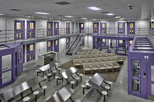 Sullivan County Jail – Monticello, NY