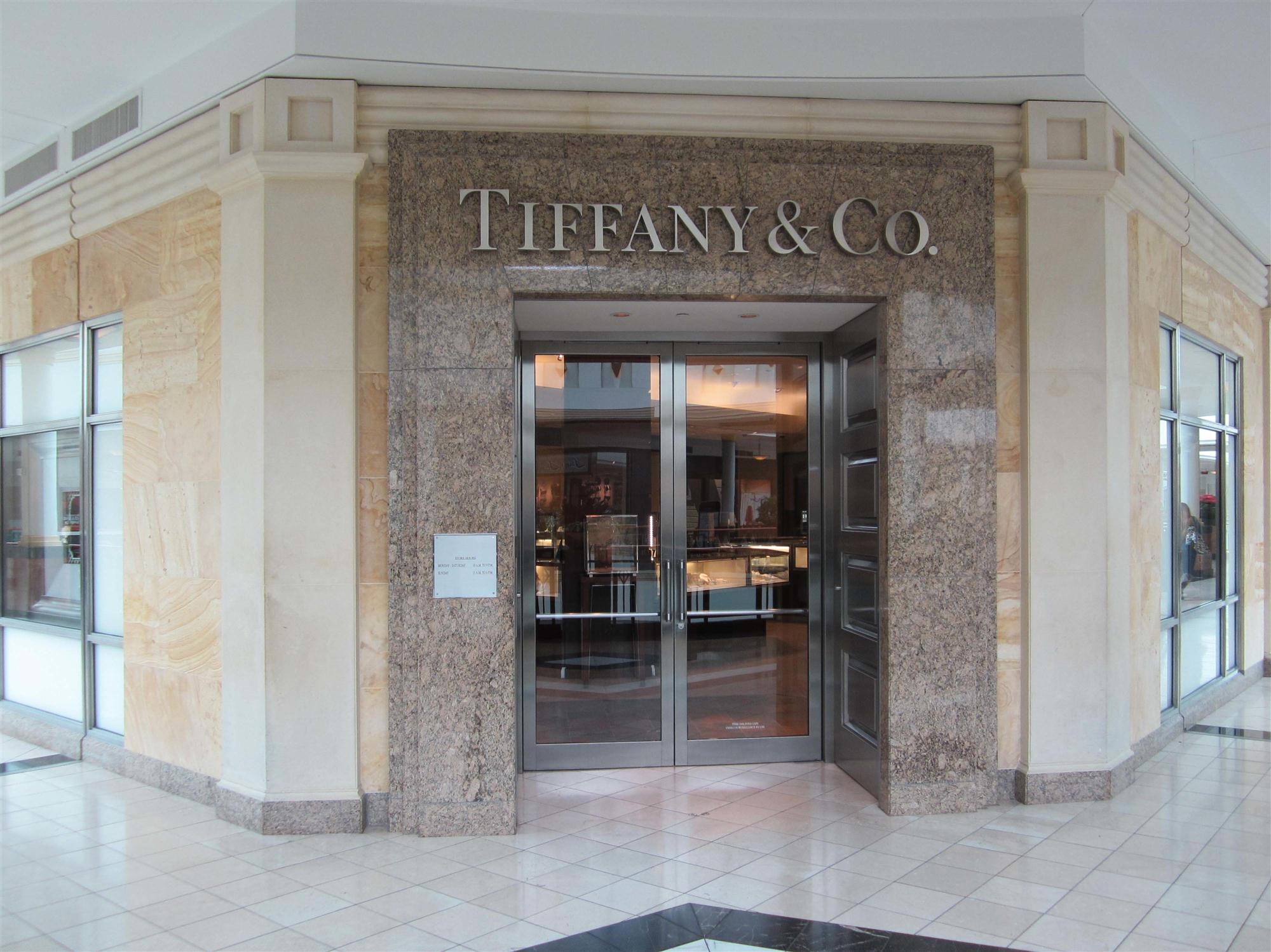 Tiffany's at King of Prussia Mall