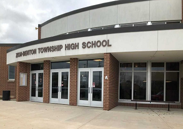 Zion-Benton Township High School – Zion, IL