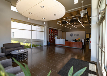 TSI Technical Services in Oak Harbor, WA TSI Technical Services New Building