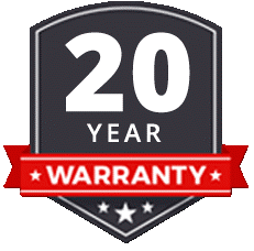 Bone Dry Pro 20-Year Warranty Bone Dry Pro 20-Year Warranty