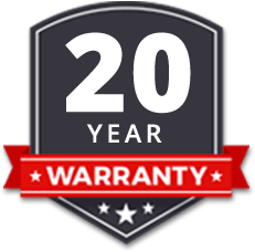 Equipment included with Bone Dry Pro System Equipment Included with Bone Dry Pro System are guaranteed for 20 years