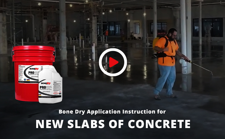 Bone Dry Application